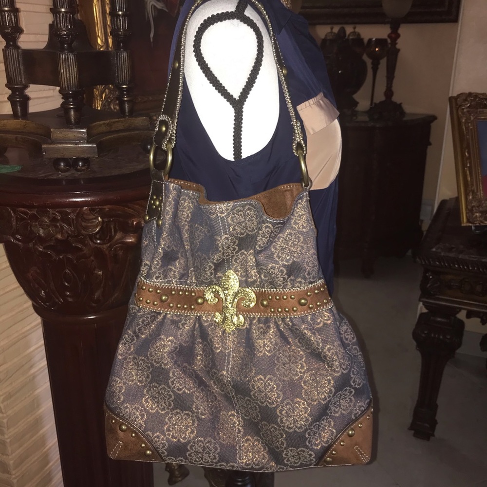 🌺👄🌺 Kathy van Zeeland large bag